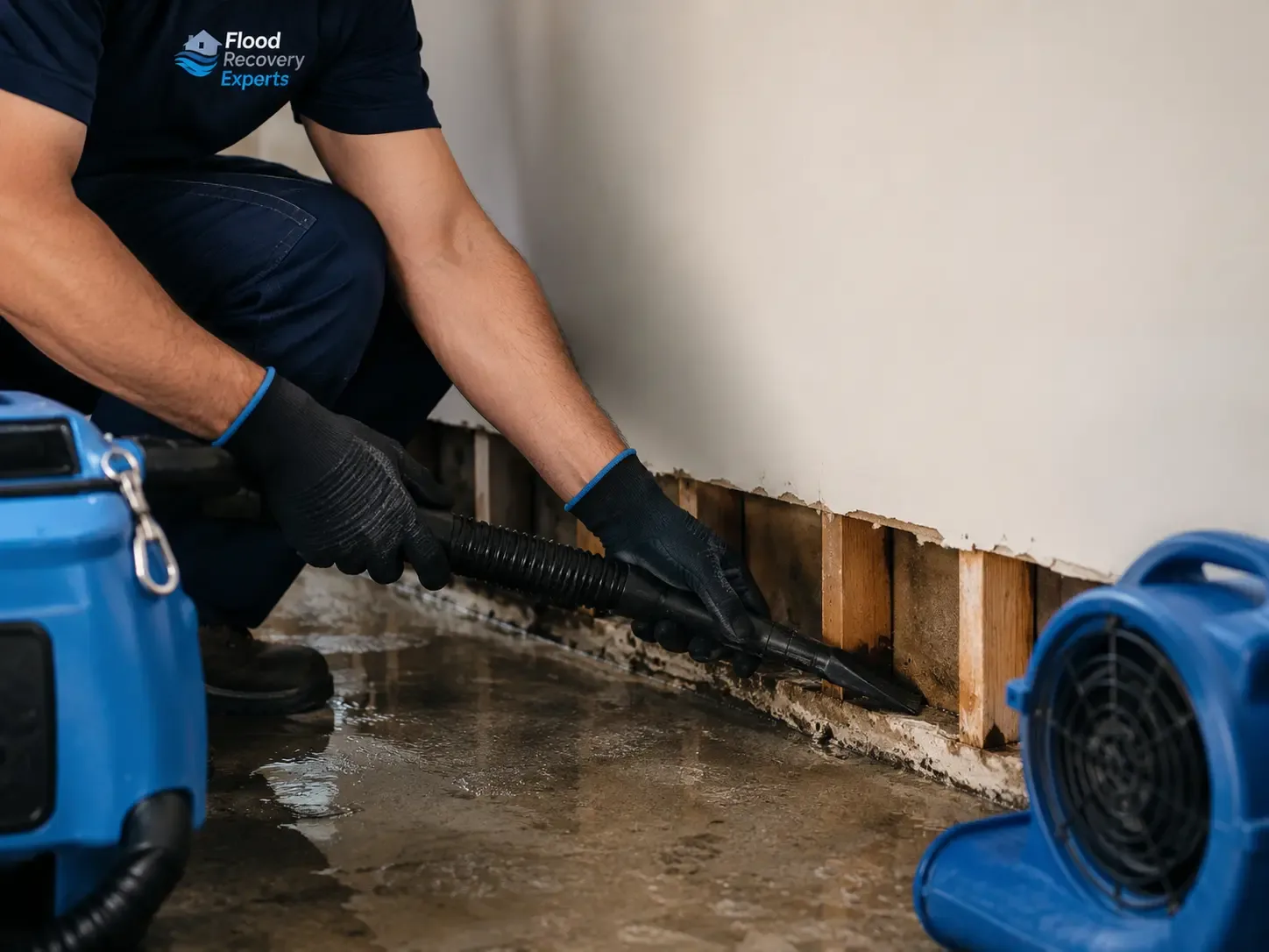 Why choose Flood Damage Cleanup in Moline, IL